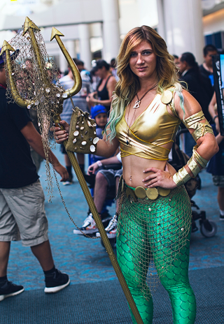Illustration for article titled All The Best 2014 Comic-Con Cosplay We Haven't Shown You (Yet)